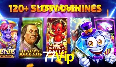 Recursos de Bônus 77Vip